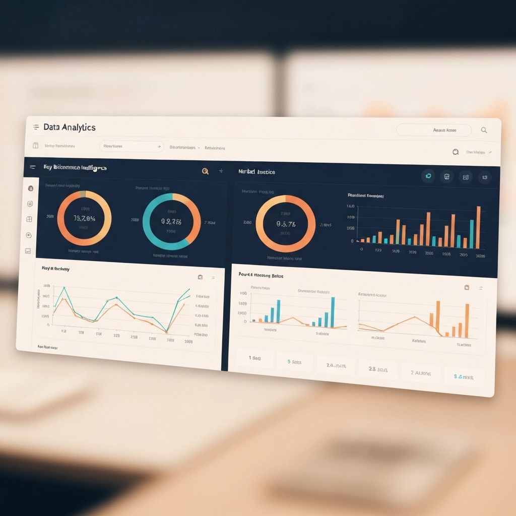 Leveraging Data Analytics for Business Intelligence