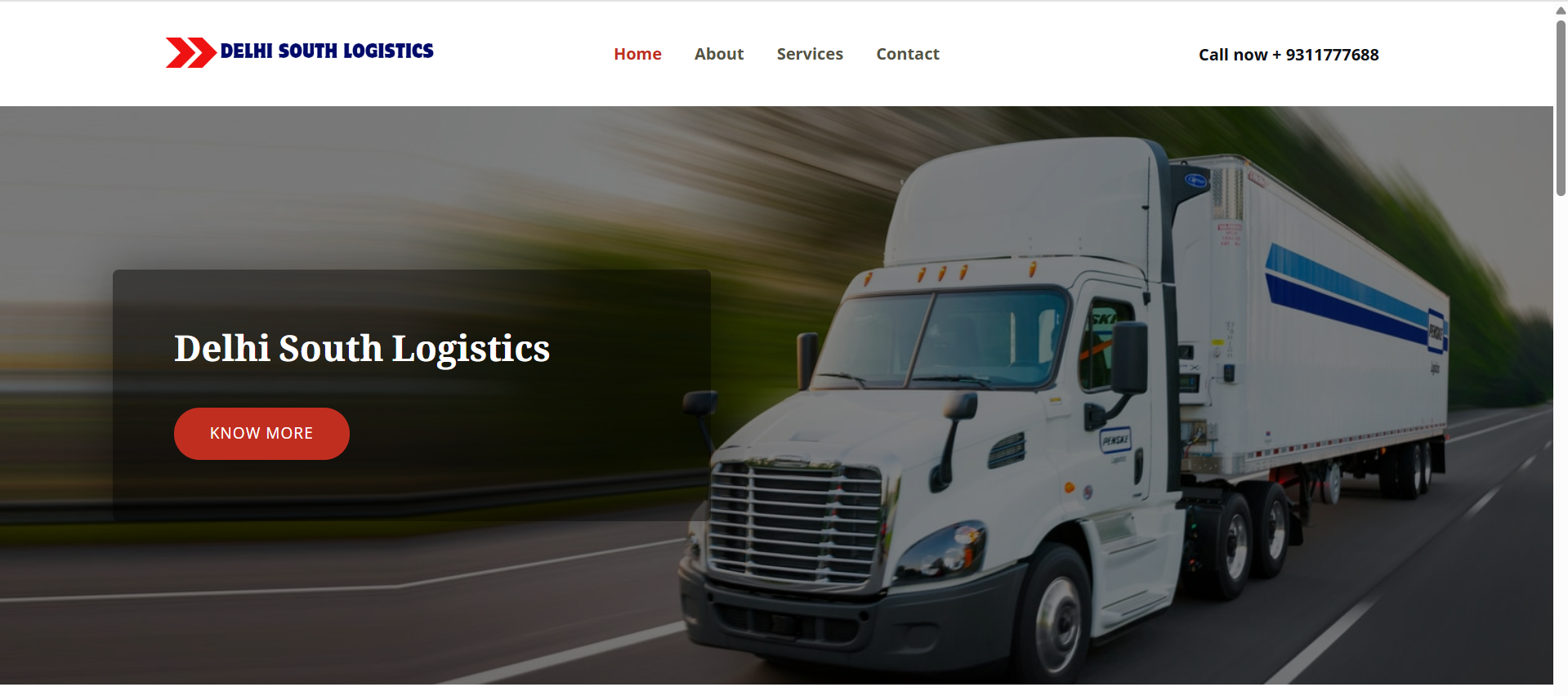 DelhiSouthLogics project